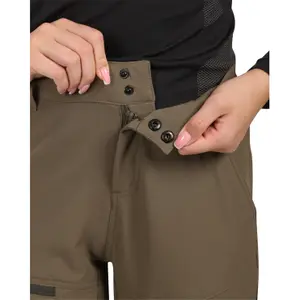 Women's hiking Trousers Kilpi Villain image-3