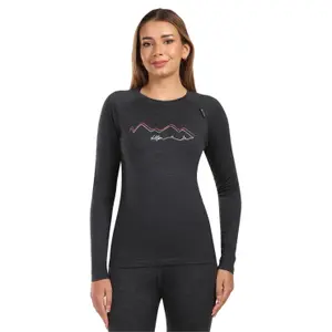 Women's long sleeve T-shirt Kilpi Mavora image-0