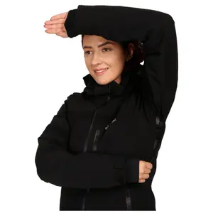 Women's ski jacket Kilpi Valera image-2