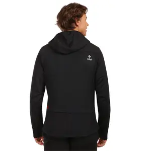 Hooded fleece Kilpi Freni image-1