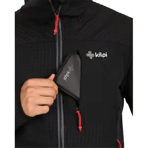 Hooded fleece Kilpi Freni image-3