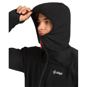 Hooded fleece Kilpi Freni image-4