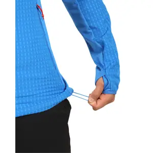 Hooded fleece Kilpi Freni image-3