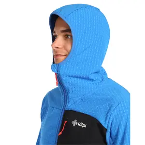 Hooded fleece Kilpi Freni image-4