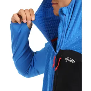 Hooded fleece Kilpi Freni image-5