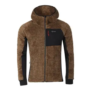 Fluffy Fleece Hooded Sweatshirt Kilpi Norka image-0