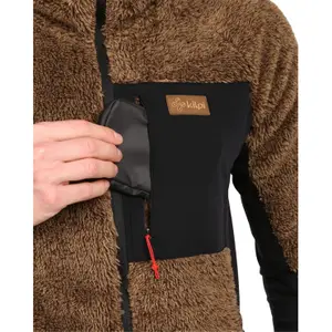Fluffy Fleece Hooded Sweatshirt Kilpi Norka image-2