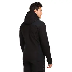 Fleece hooded sweatshirt Kilpi Nevia image-1