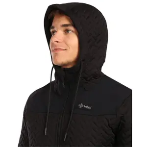 Fleece hooded sweatshirt Kilpi Nevia image-2