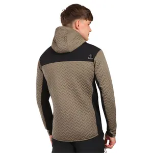 Fleece hooded sweatshirt Kilpi Nevia image-1