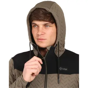 Fleece hooded sweatshirt Kilpi Nevia image-2