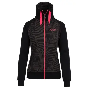 Women's sweat jacket Kilpi Zovia image-0