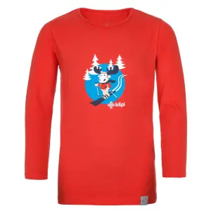 Long-sleeved t-shirt for children Kilpi Lero image-0