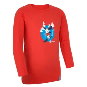 Long-sleeved t-shirt for children Kilpi Lero image-1