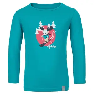 Long-sleeved t-shirt for children Kilpi Lero image-0
