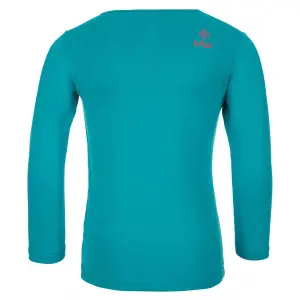 Long-sleeved t-shirt for children Kilpi Lero image-1
