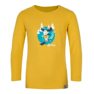 Long-sleeved t-shirt for children Kilpi Lero image-0