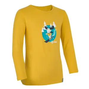 Long-sleeved t-shirt for children Kilpi Lero image-1