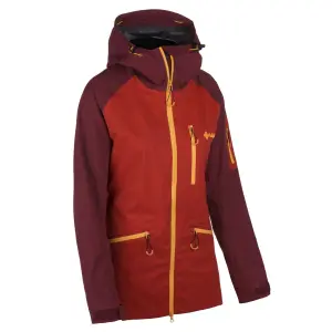 Women's hiking jacket Kilpi Nalau image-1