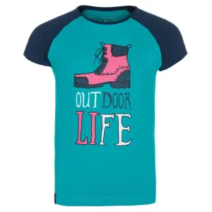 Girl's T-shirt Kilpi Moped image-0