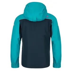 Girl's hooded jacket Kilpi Ortler image-1