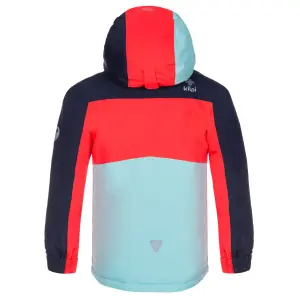 Ski jacket for girls Kilpi Mils image-1