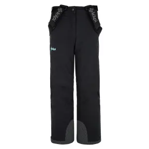 Pantalón de esquí infantil Kilpi Dermizax Primaloft Team