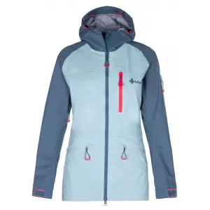 Women's waterproof jacket Kilpi Nalau image-0