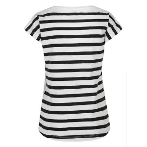 T-shirt de algodão feminino Kilpi Star image-1