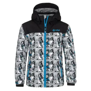 Children's ski jacket Kilpi Ateni image-0