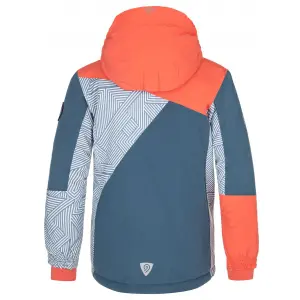 Ski jacket for girls Kilpi Saara image-1