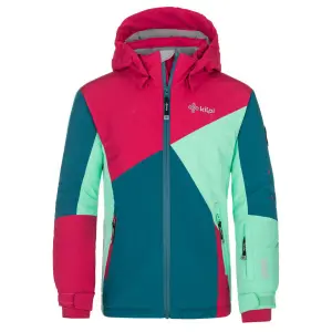 Ski jacket for girls Kilpi Saara image-0