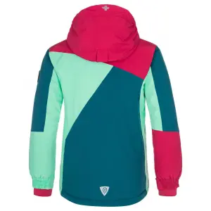 Ski jacket for girls Kilpi Saara image-1