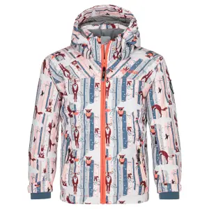 Girl's ski jacket Kilpi Jenova image-0