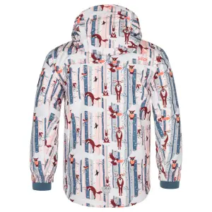Girl's ski jacket Kilpi Jenova image-1