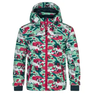 Baby girl ski jacket Kilpi Jenova image-0