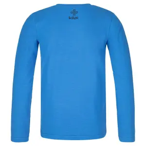 Long-sleeved t-shirt for children Kilpi Nurmes image-1