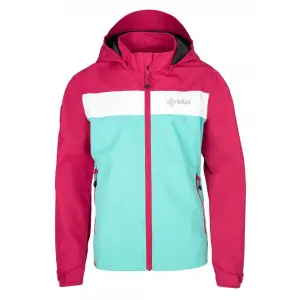 Girl's hooded jacket Kilpi Orleti image-0
