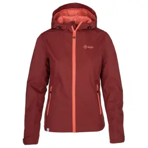 Women's hooded jacket Kilpi Orleti image-0