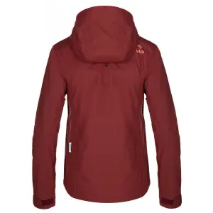 Women's hooded jacket Kilpi Orleti image-1