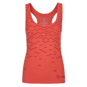 Women's tank top Kilpi Leaves image-0