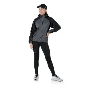 Casaco à prova de água para mulheres Kilpi Rosa image-1