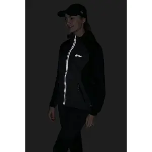 Casaco à prova de água para mulheres Kilpi Rosa image-3