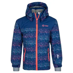 Baby girl ski jacket Kilpi Jenova image-0