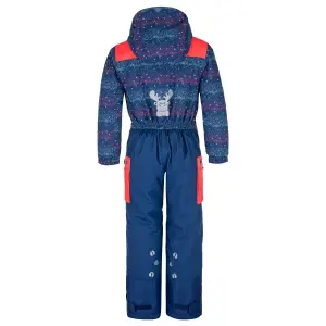 Baby girl ski suit Kilpi Ciri image-1