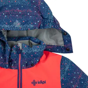 Baby girl ski suit Kilpi Ciri image-6