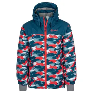 Baby boy ski jacket Kilpi Ateni image-0