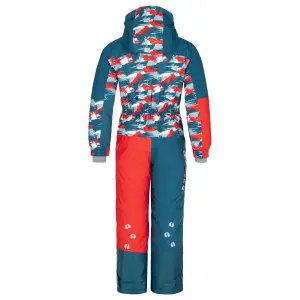 Baby boy ski suit Kilpi Primaloft Pontino image-1
