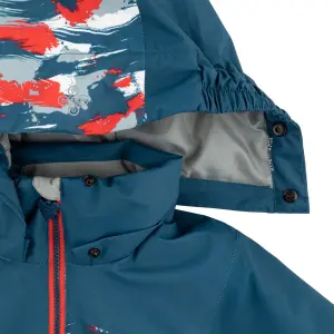 Baby boy ski suit Kilpi Primaloft Pontino image-4
