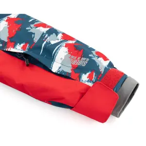 Baby boy ski suit Kilpi Primaloft Pontino image-5